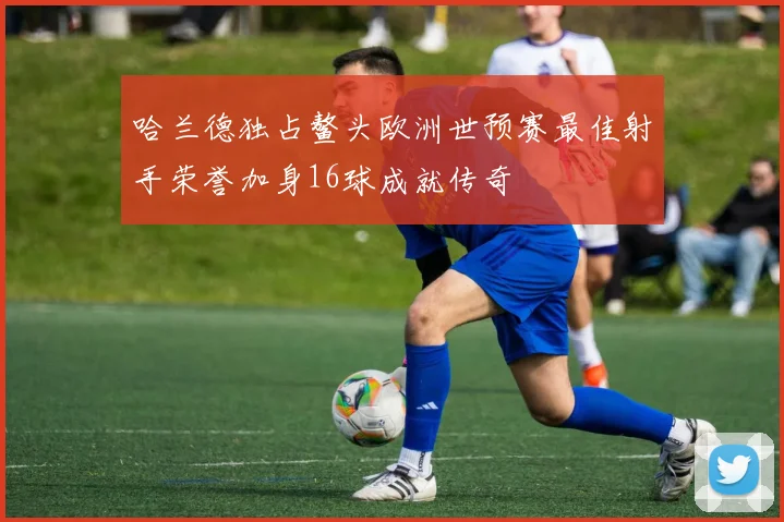 哈兰德独占鳌头欧洲世预赛最佳射手荣誉加身16球成就传奇
