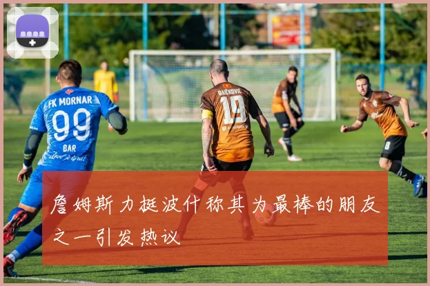 詹姆斯力挺波什称其为最棒的朋友之一引发热议
